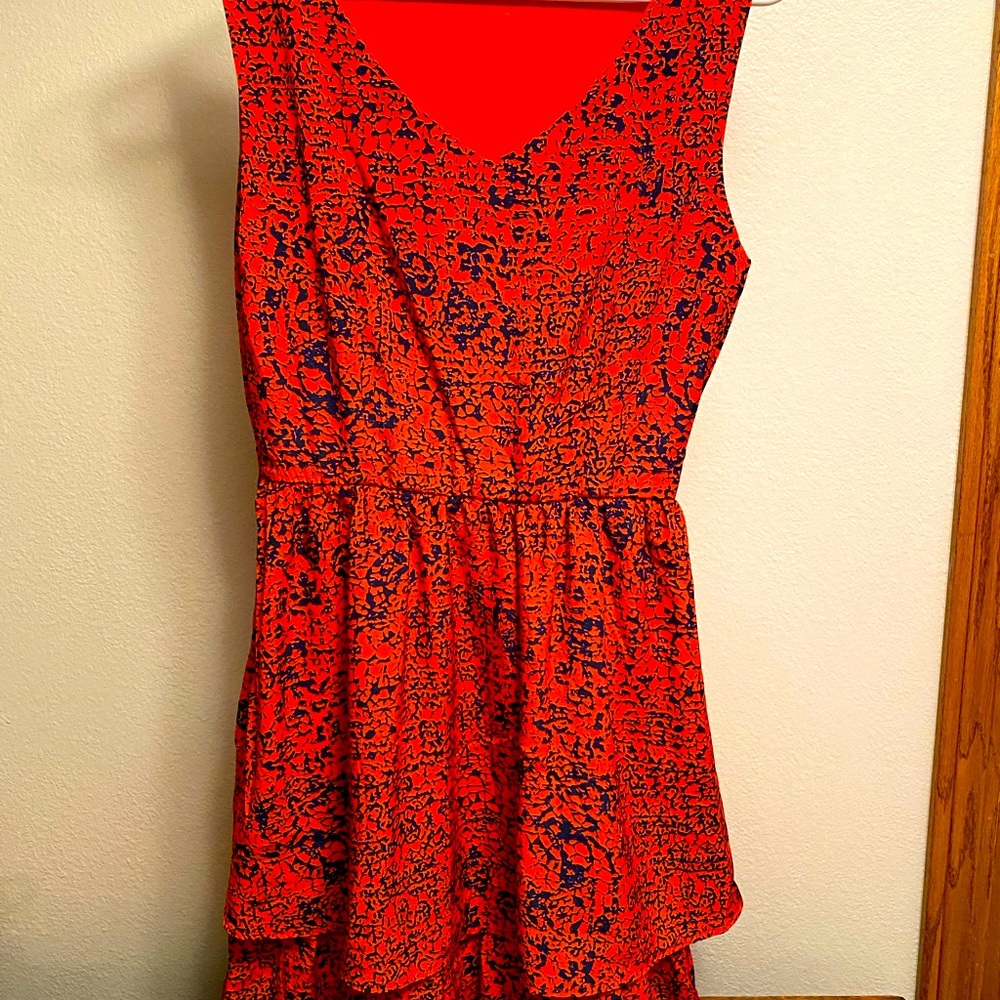 Hello Miss silky dress
